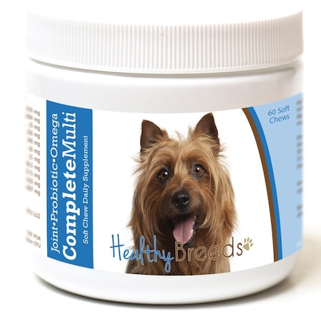 Healthy Breeds Australian Terrier All in One Multivitamin Soft Chew, 60PK 192959007280